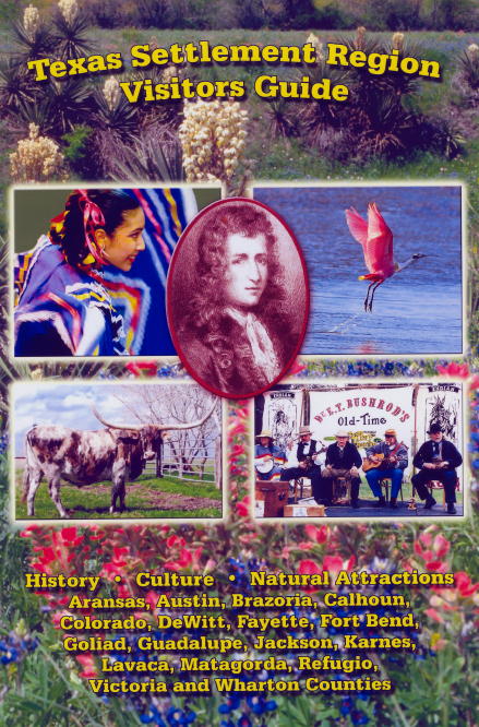 Texas Settlement Region 2004 Guide